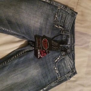 Cowgirl Tuff jeans